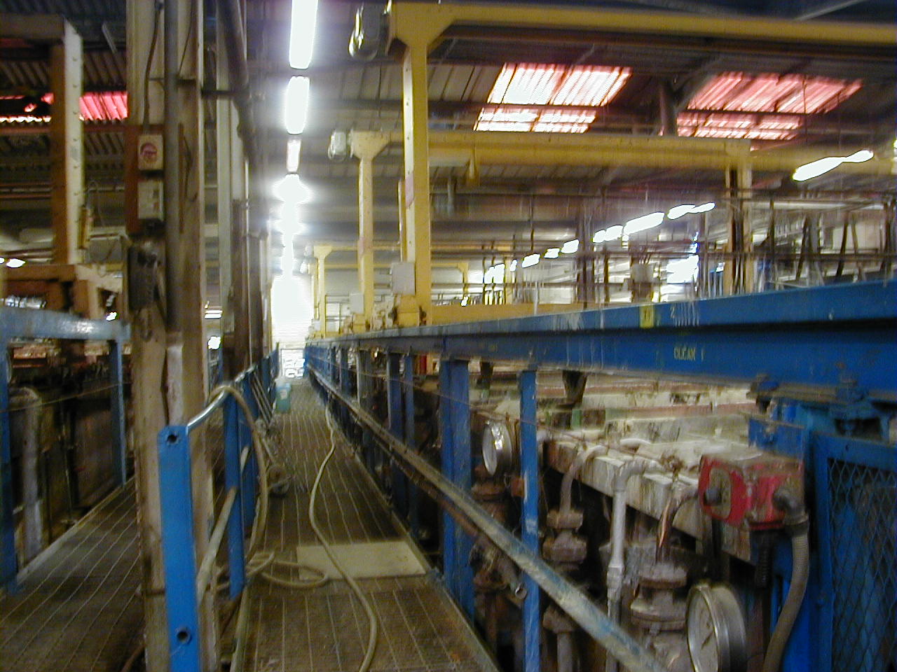 Plating Plant